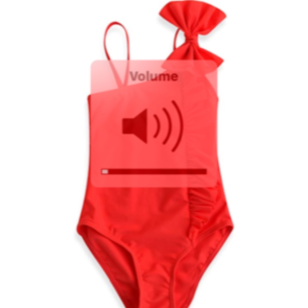 Vaenait baby One Piece Tankini Suit Sz 6/7